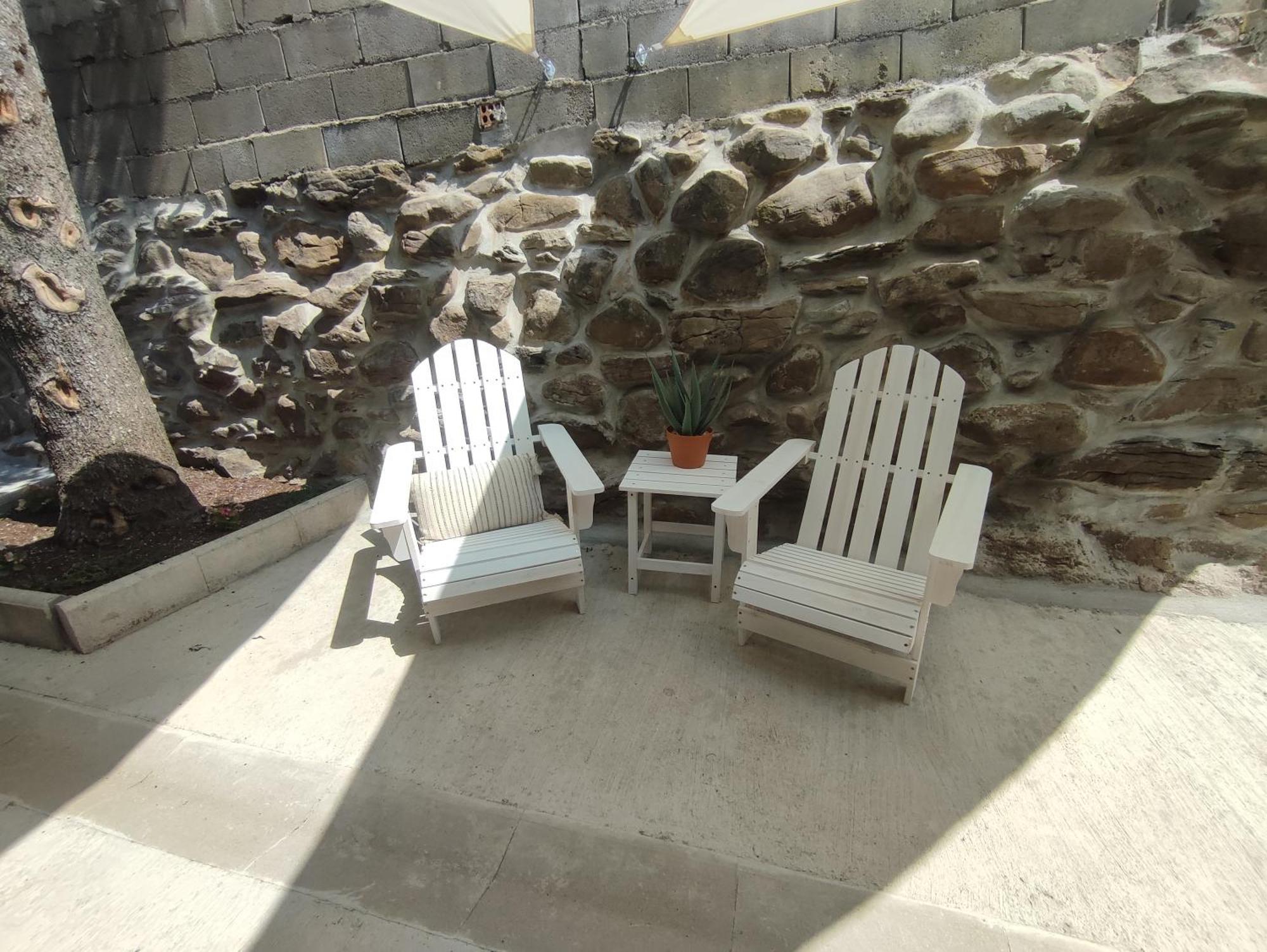 La Escondida Chalet
