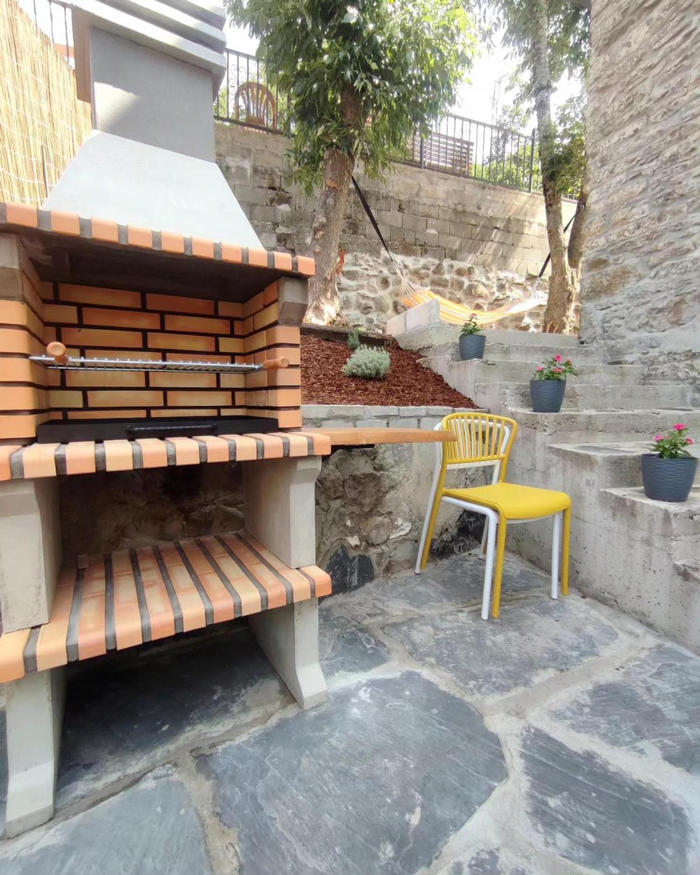 La Escondida Chalet